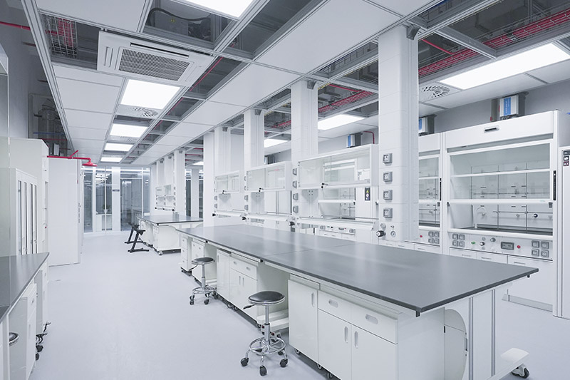 密山实验室革新：安全与科技的现代融合